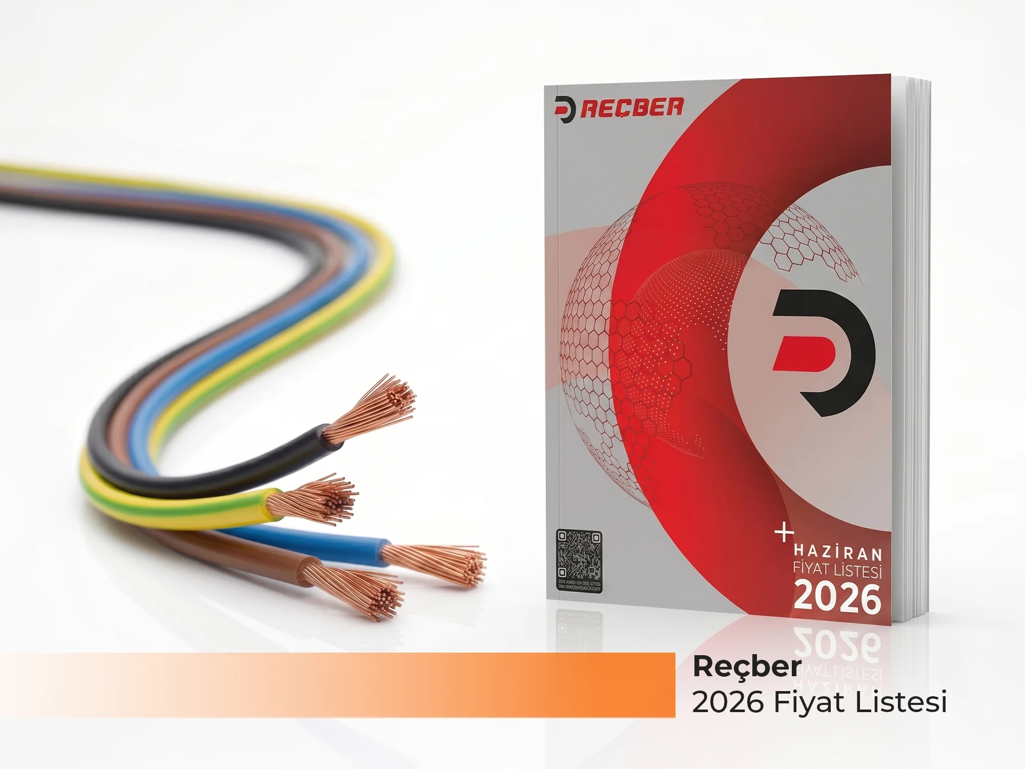 Reçber Kablo 2026 Fiyat Listesi Yayınlandı Reçber Kablo 2026 güncel fiyat listesi, zayıf akım, data, CCTV ve yangın alarm kablolarını içeren katalog - Levent Elektrik Antalya