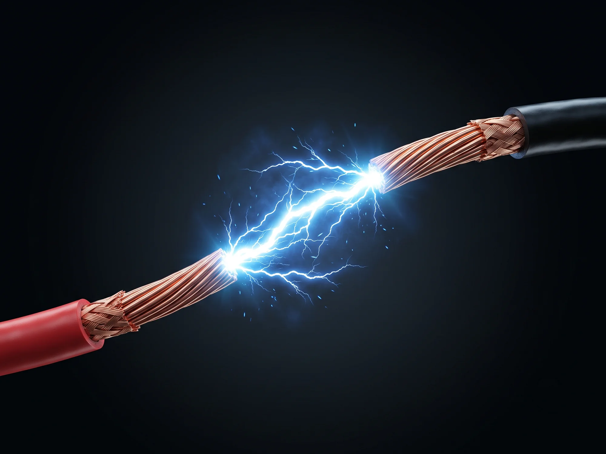 Yüksek Voltaj ve Düşük Voltaj: Cihaz Koruma Rehberi Elektrik panosunda voltaj değerini gösteren dijital voltmetre ve DIN ray montajlı koruma rölesi | Levent Elektrik