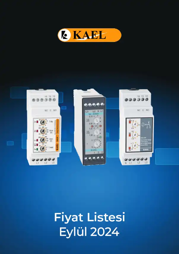 Kael 2024 fiyat listesi