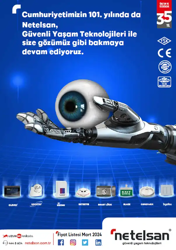 Netelsan 2024 fiyat listesi