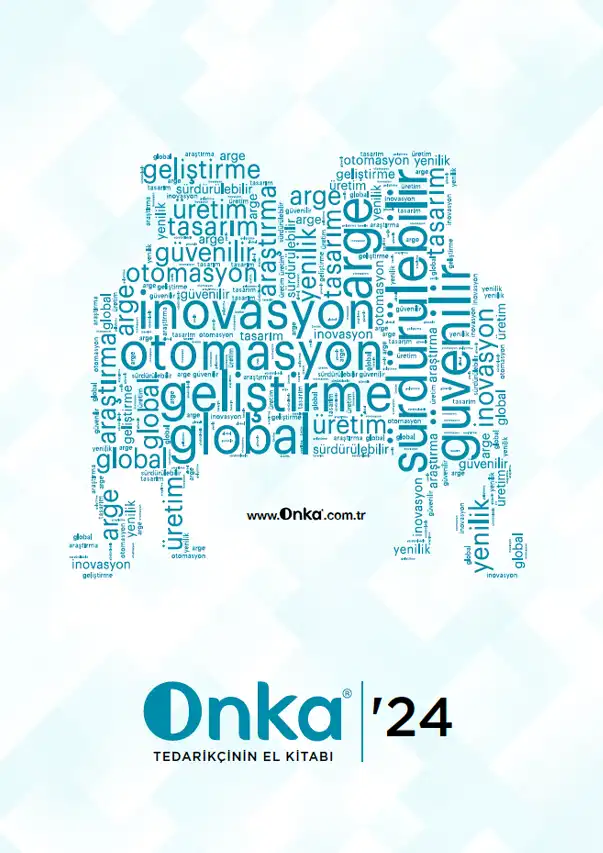 Onka 2024 fiyat listesi
