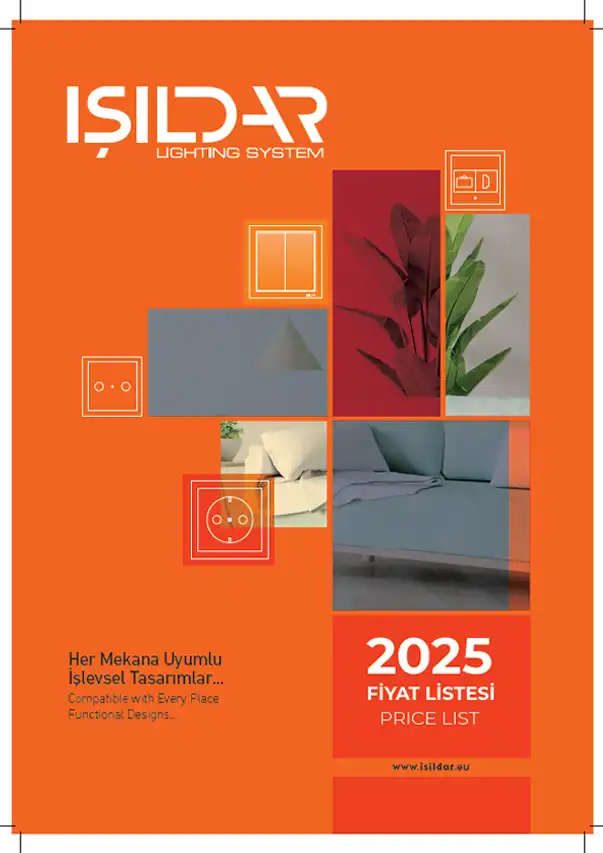 Işıldar 2025 fiyat listesi