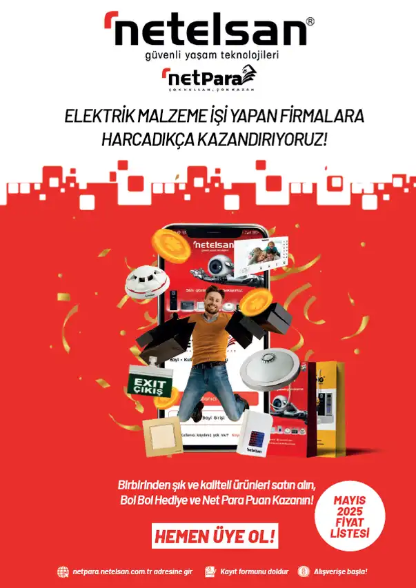 Netelsan 2025 fiyat listesi