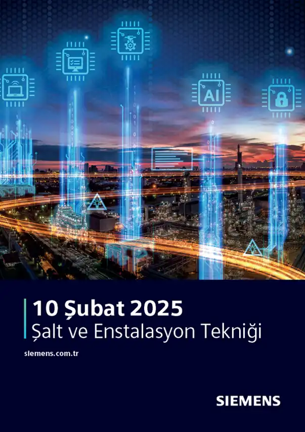 Siemens 2025 fiyat listesi