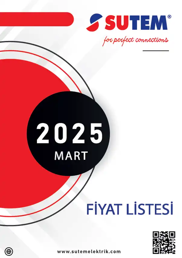 Sutem 2025 fiyat listesi